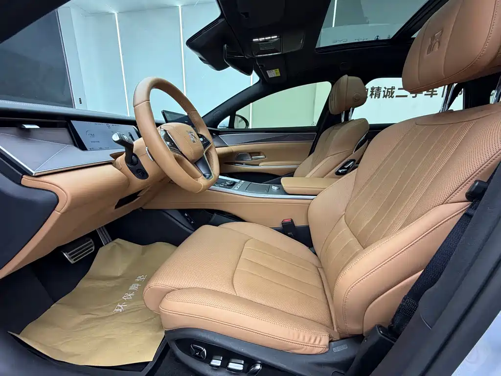 BYD Han L — миниатюра 6