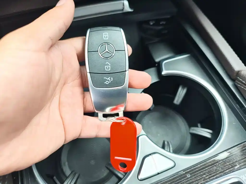 Mercedes-Benz GLE (Import) — миниатюра 13