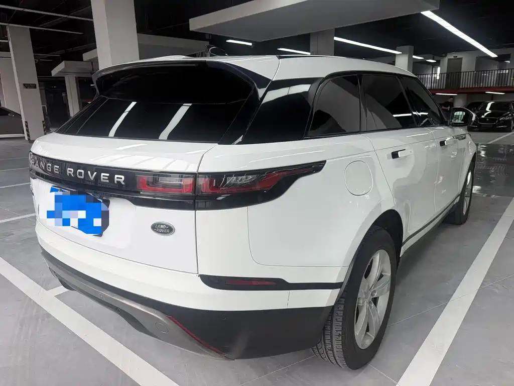 Land Rover Velar — миниатюра 16