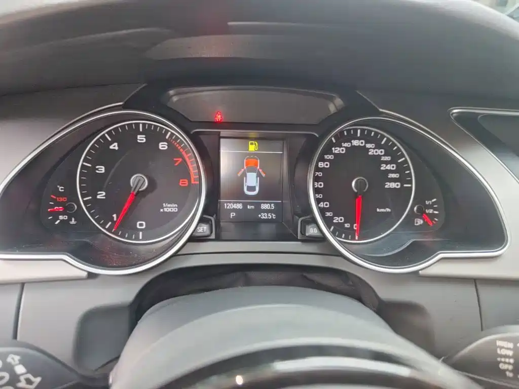 Audi A5 (Import) — миниатюра 12