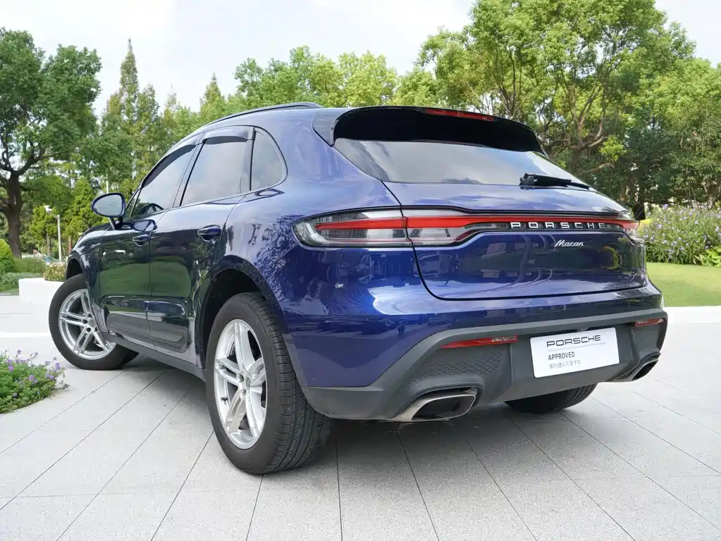 Porsche Macan — миниатюра 16