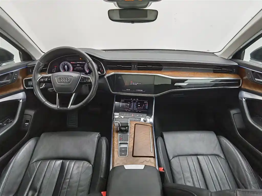 Audi A6L 2021 45 TFSI