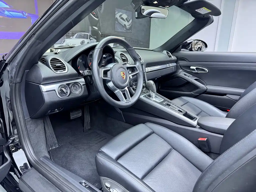 Porsche 718 — миниатюра 4