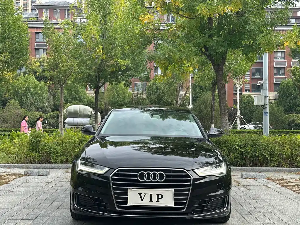 Audi A6L — миниатюра 2