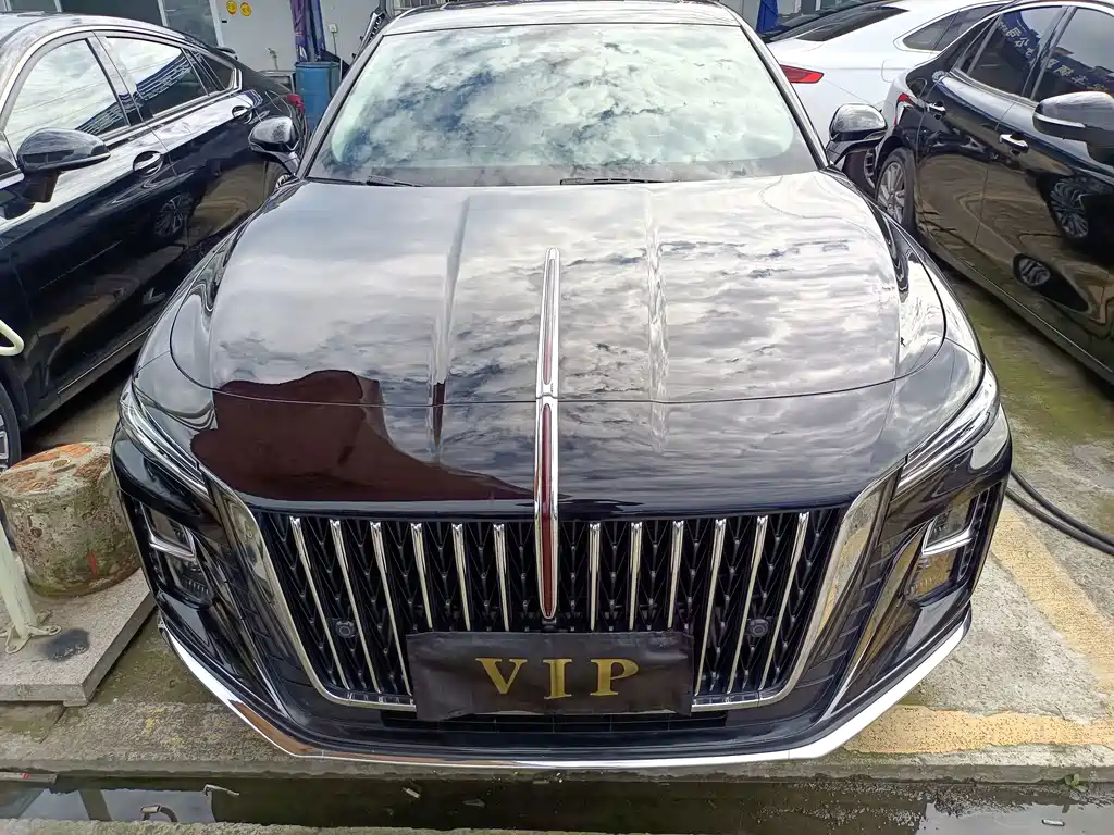 Hongqi Hongqi H5 — миниатюра 2