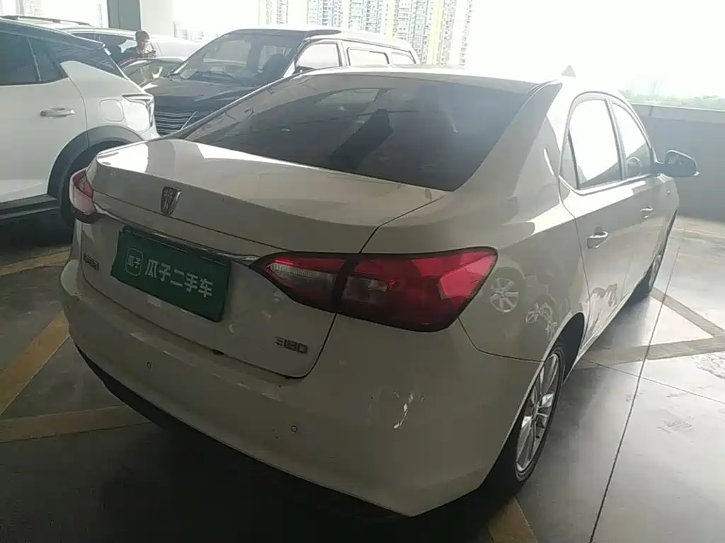 Roewe 360 — миниатюра 4
