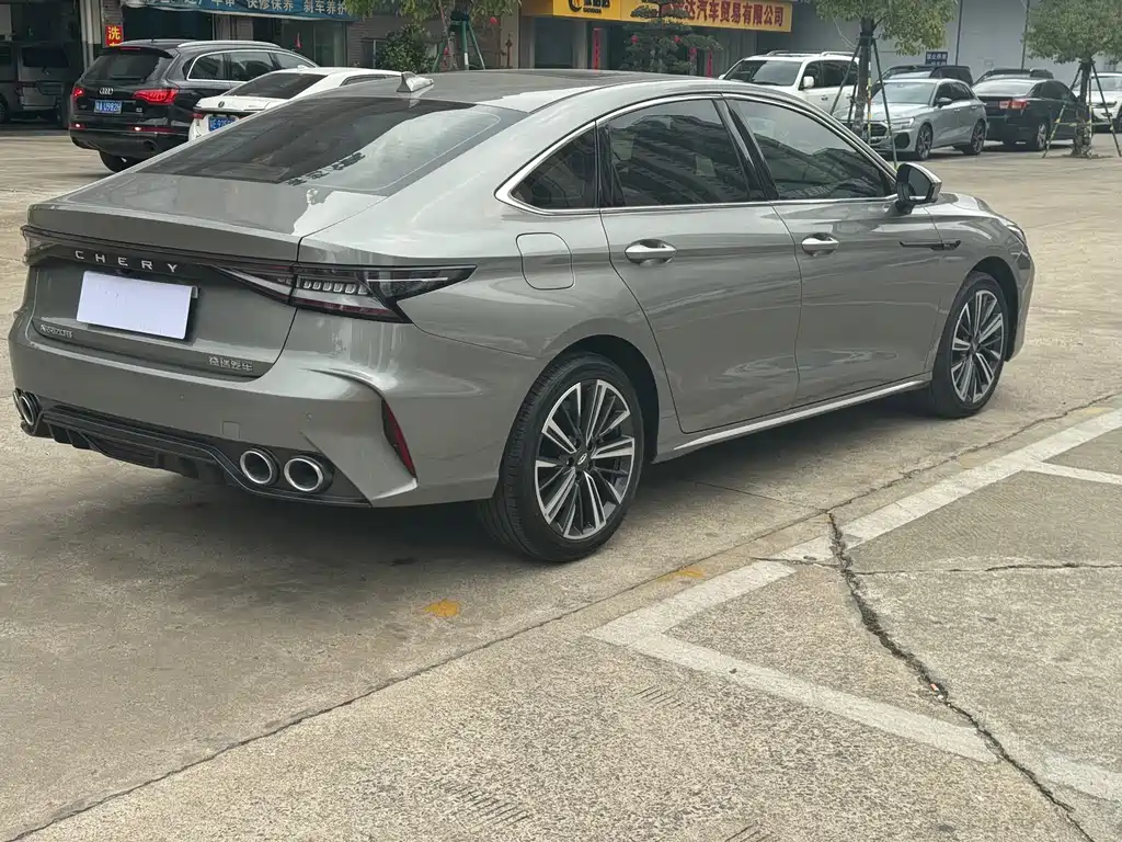 Chery Arrizo 8 — миниатюра 7
