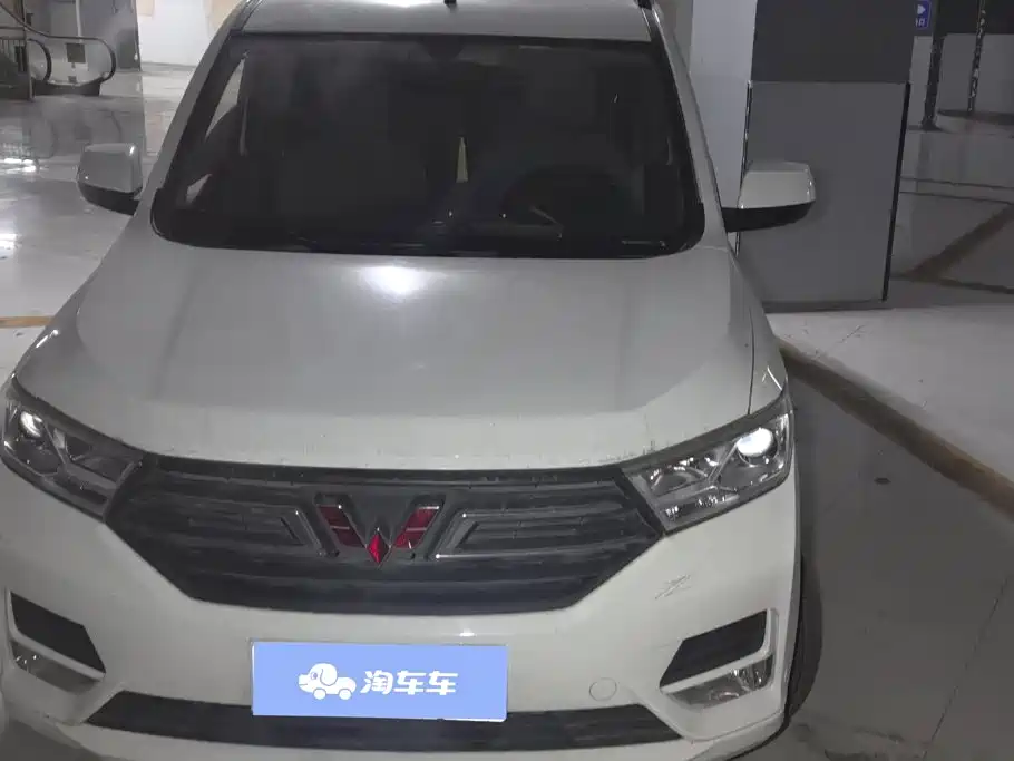 Wuling Hongguang — миниатюра 2