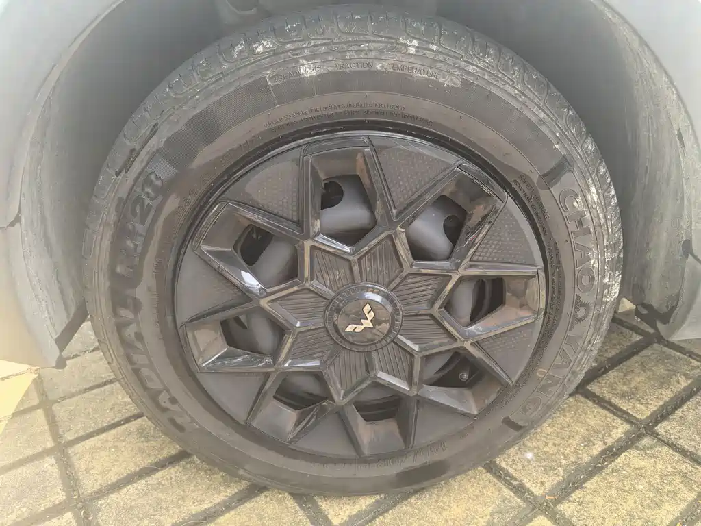 Wuling MINIEV — миниатюра 22