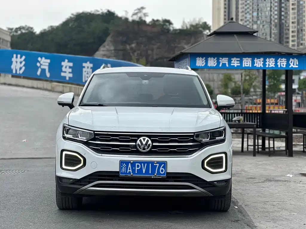 Volkswagen Tayron — миниатюра 2