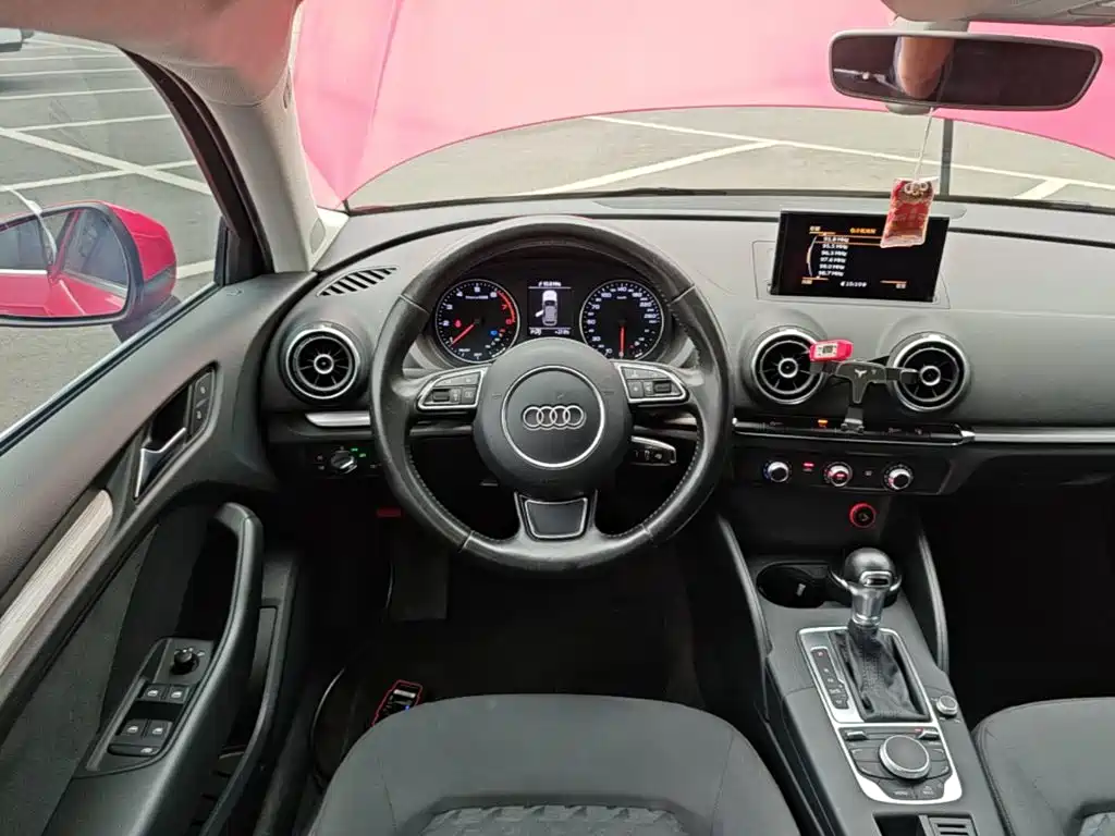 Audi A3 — миниатюра 11