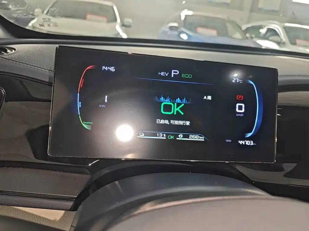BYD Qin PLUS — миниатюра 12