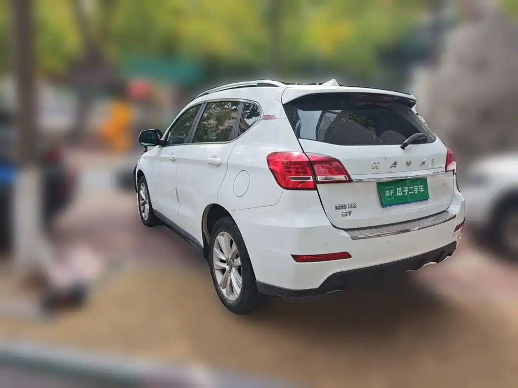 Haval H2 — миниатюра 4