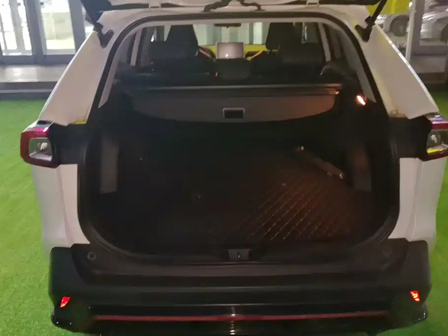 Toyota Wildlander — миниатюра 4