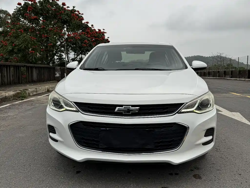 Chevrolet Cavalier - фото 2