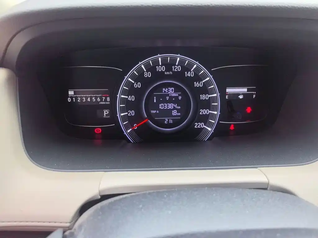 Honda Odyssey — миниатюра 7