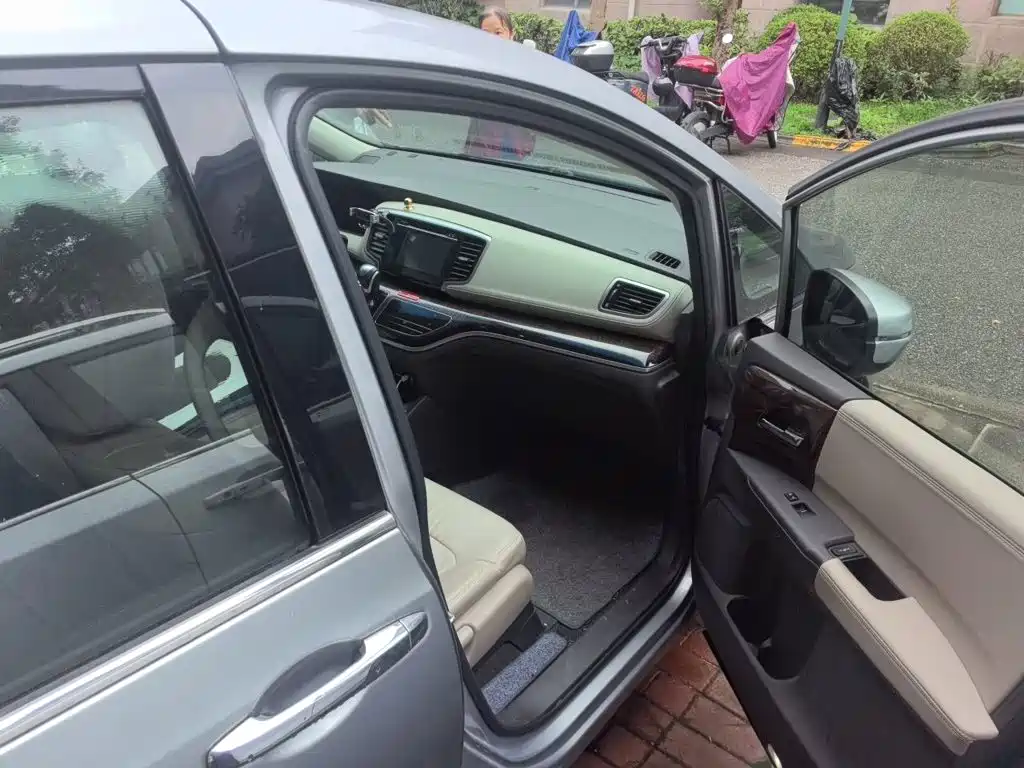 Honda Odyssey — миниатюра 19