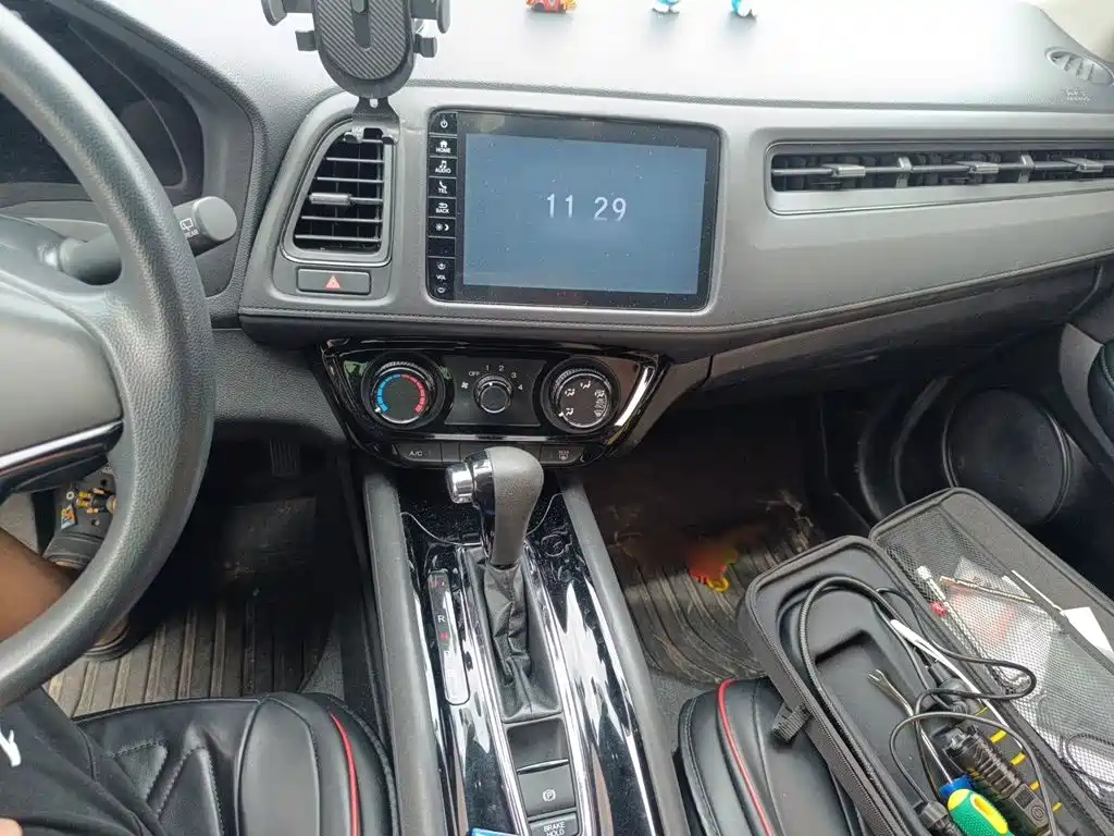 Honda Vezel — миниатюра 6