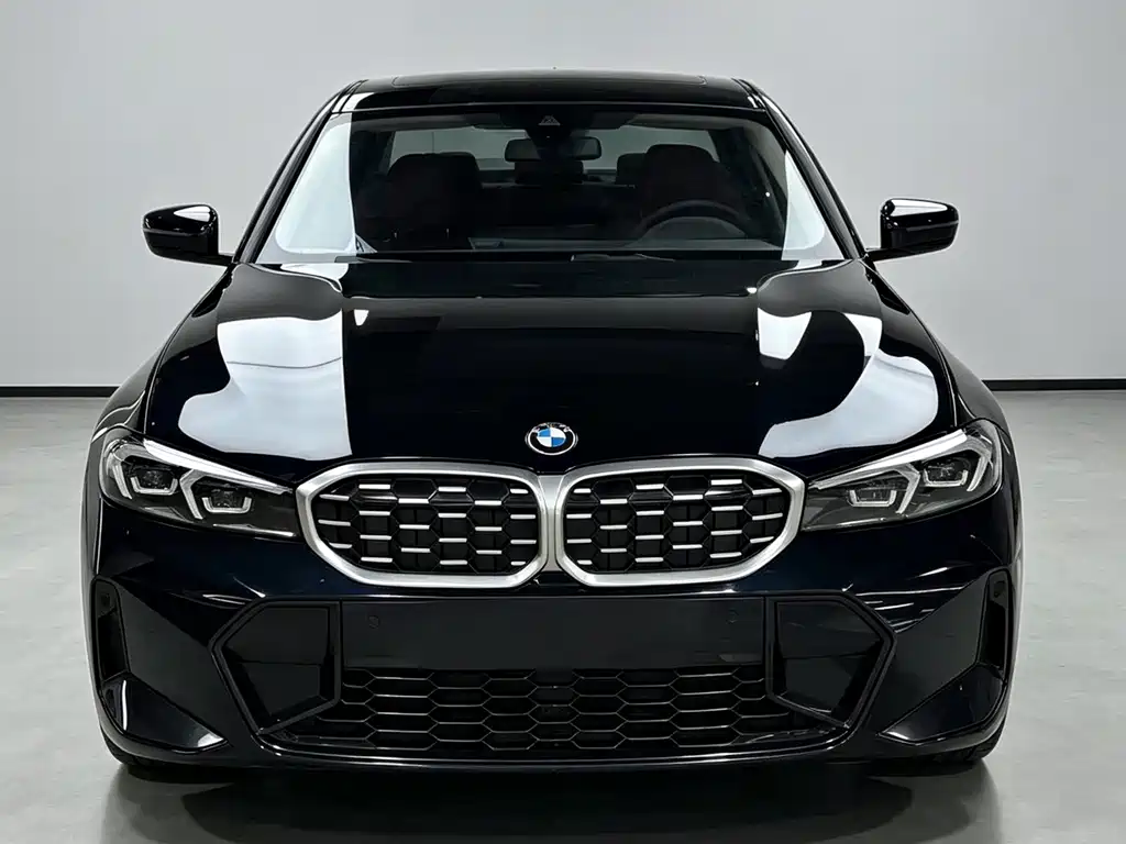 BMW 3 Series — миниатюра 2