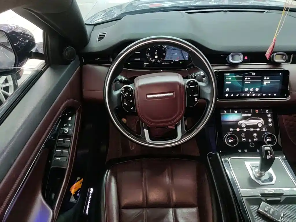 Land Rover Evoque — миниатюра 11