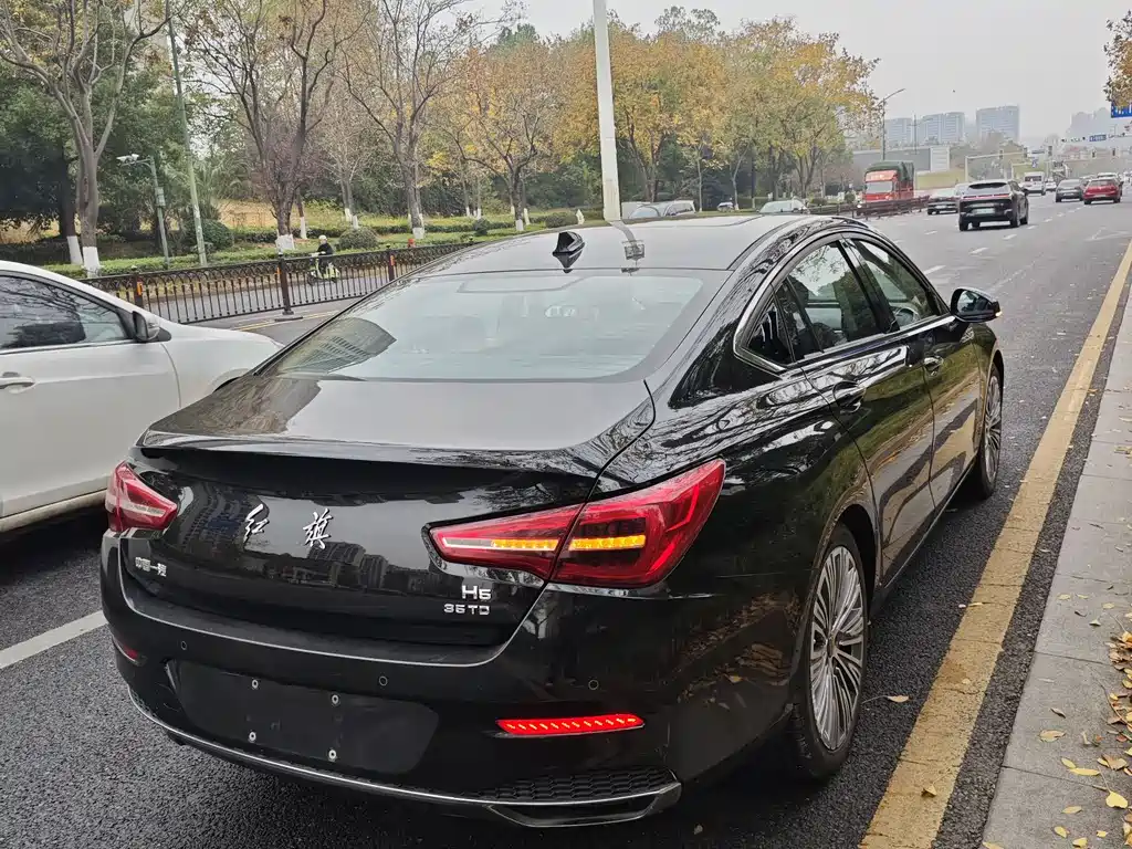 Hongqi HONGQI H5