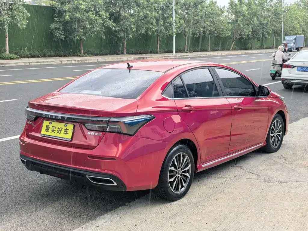 Chery Arrizo 5 PLUS Little AI 1.5L CVT Enjoy PLUS, фото 13