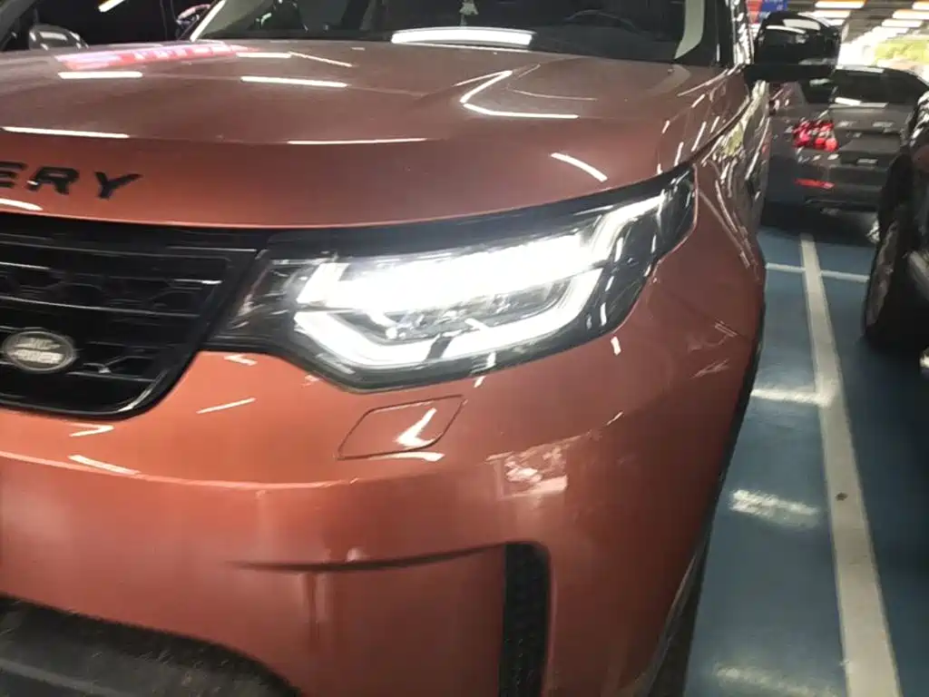 Land Rover Discovery — миниатюра 24