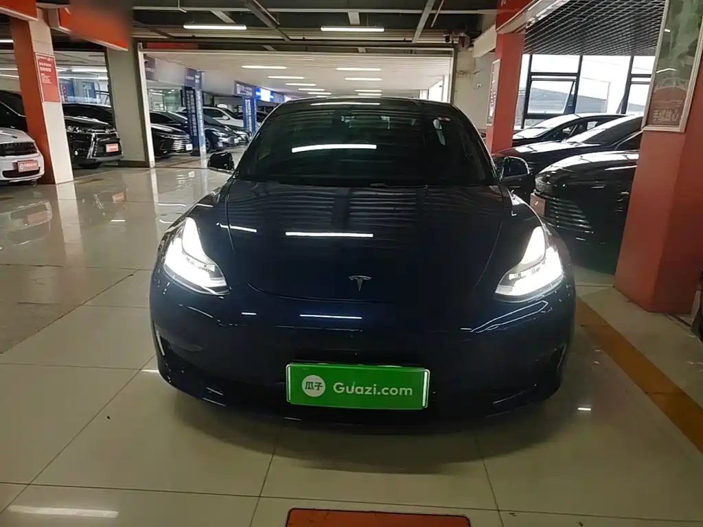 Tesla Model 3 — миниатюра 3