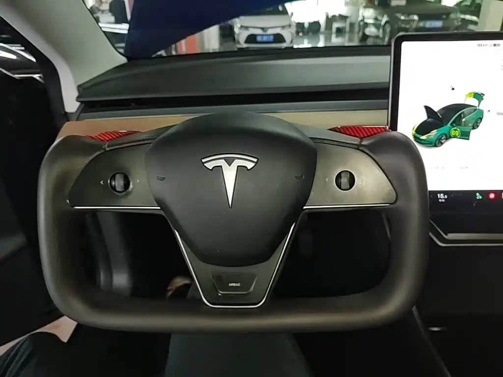 Tesla Model 3 — миниатюра 11
