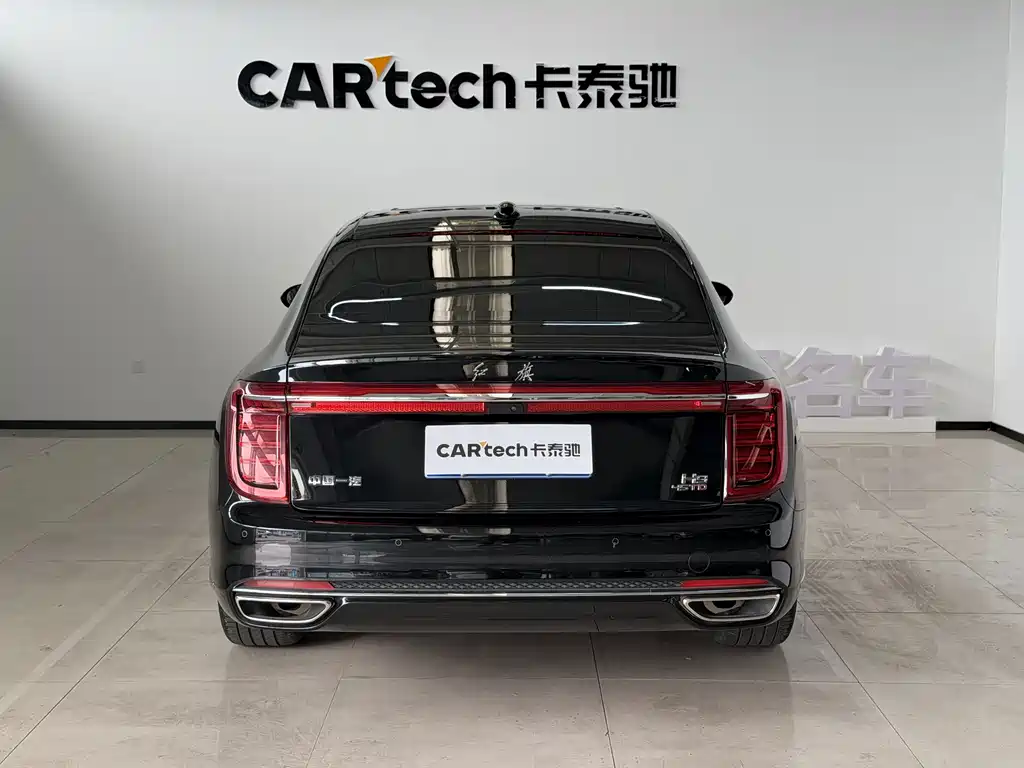 Hongqi Hongqi H9 — миниатюра 8