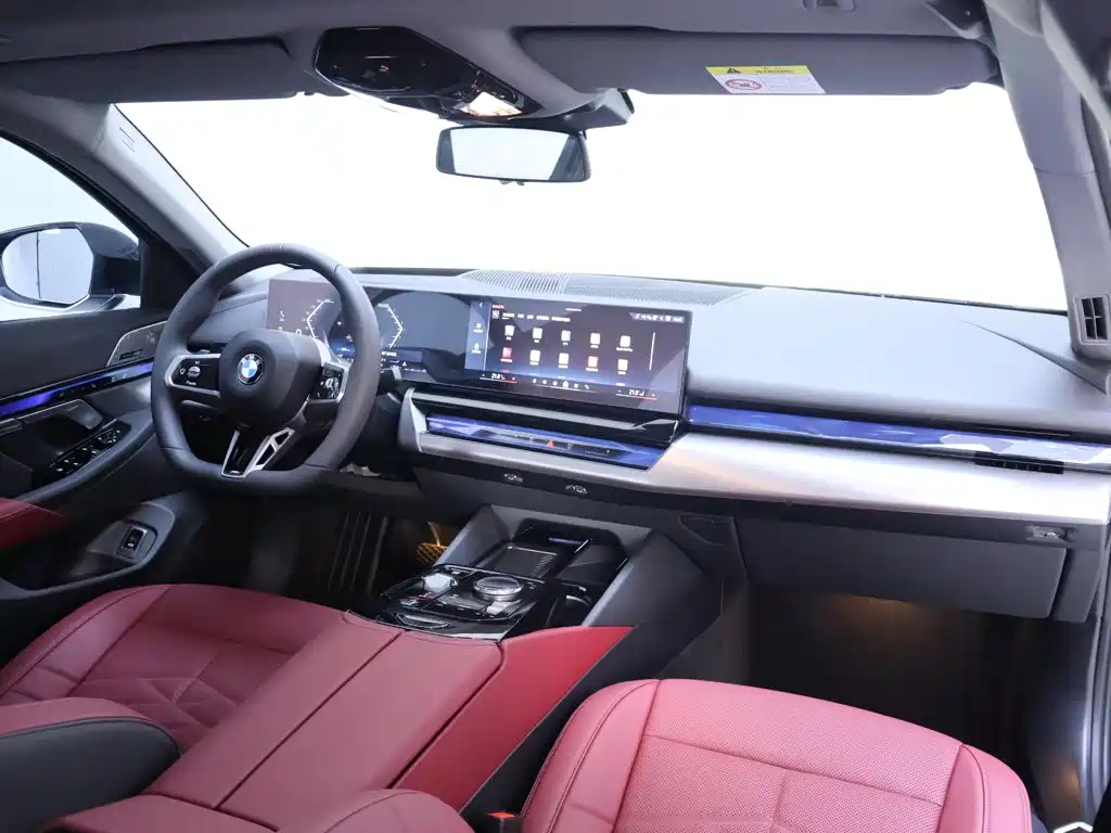 BMW 5 Series — миниатюра 20
