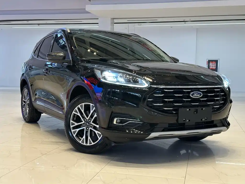 Ford Escape — миниатюра 3