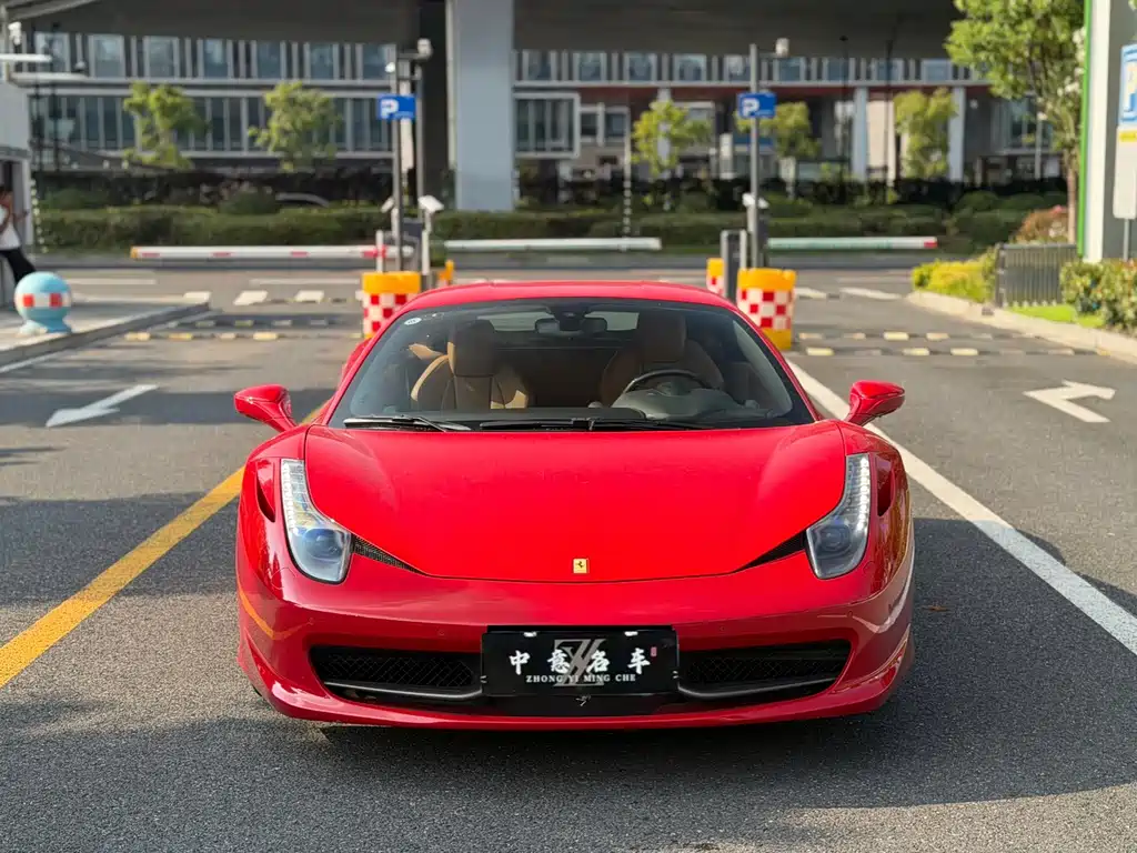 Ferrari 458 — миниатюра 2