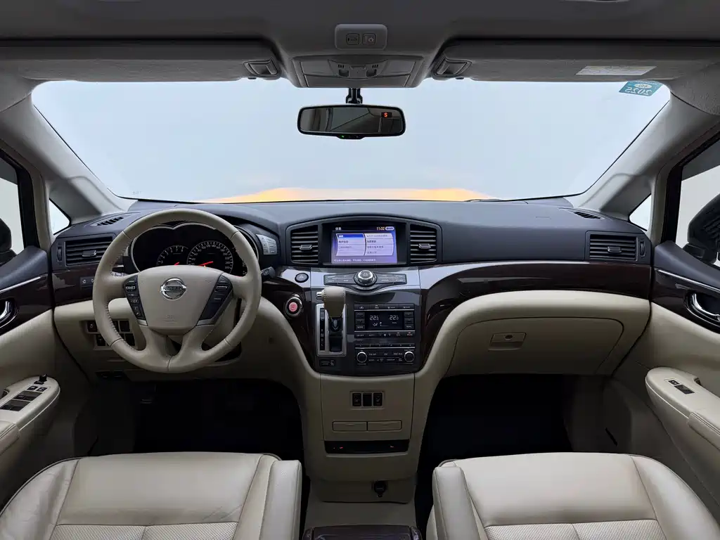 Nissan Quest 2015 3.5L SL