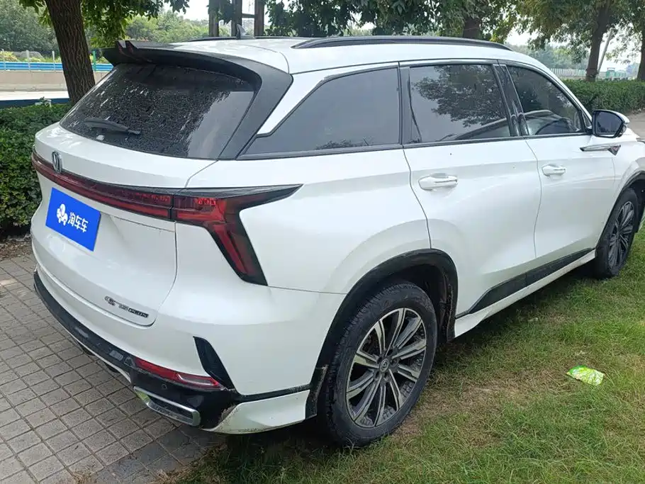 Changan Changan CS75PLUS — миниатюра 3