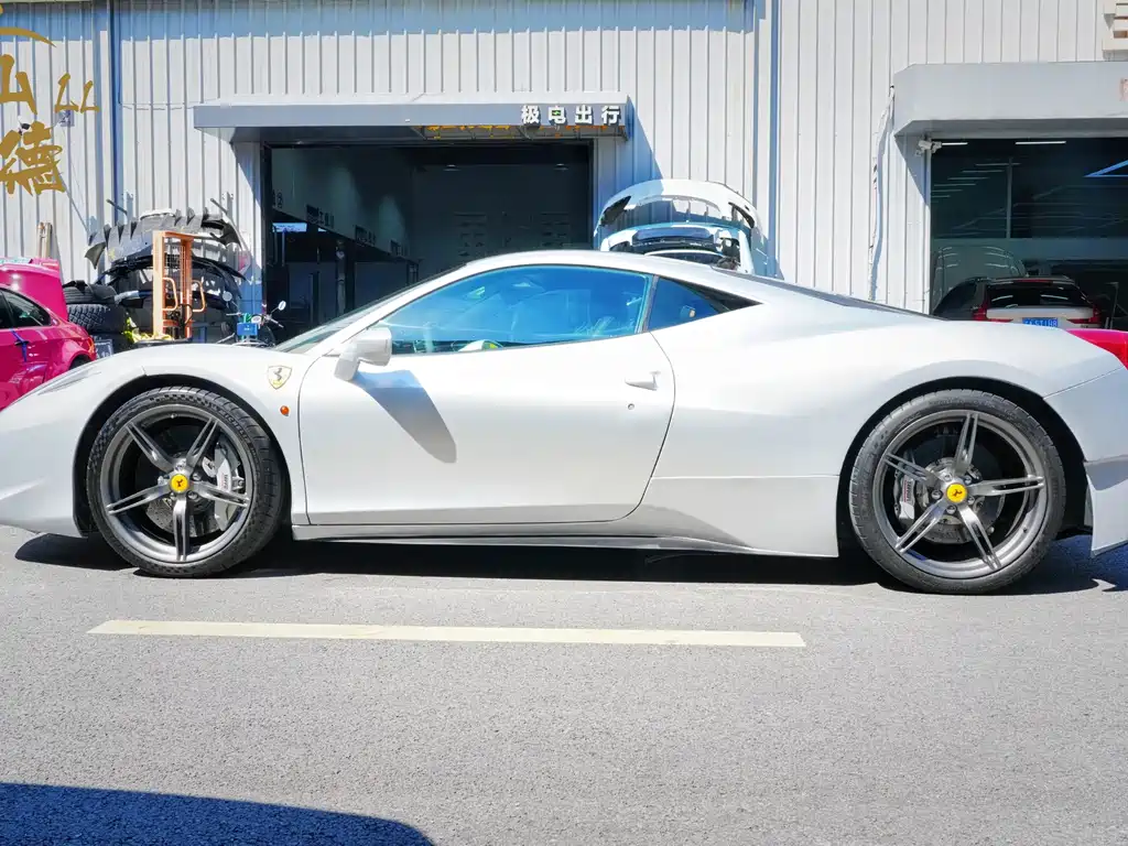 Ferrari 458 — миниатюра 6