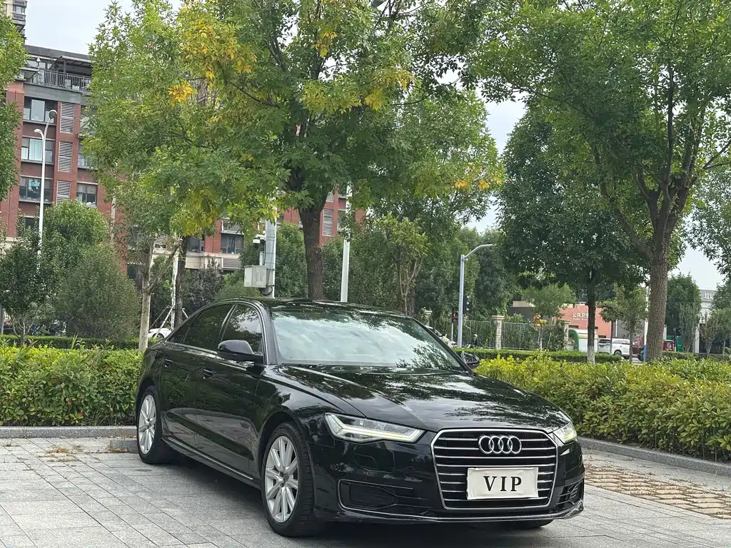 Audi A6L — миниатюра 3