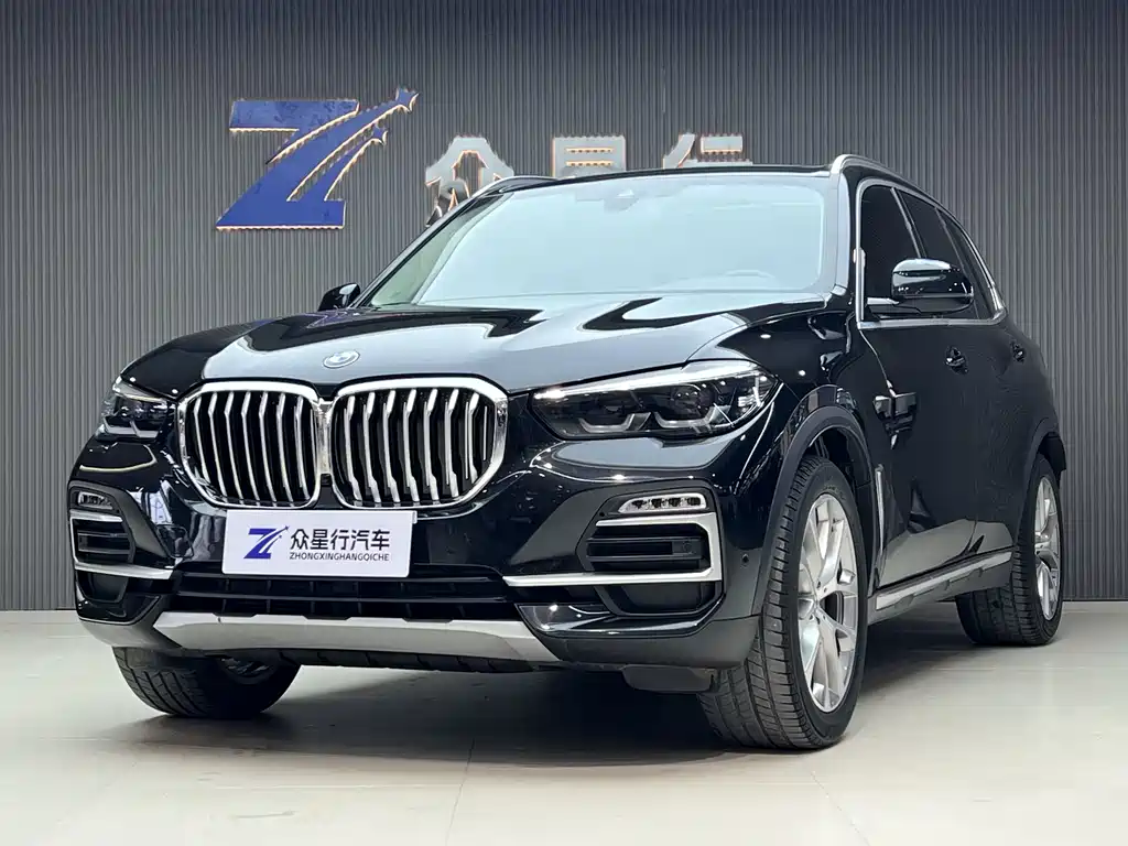 BMW X5 (Import) 2021