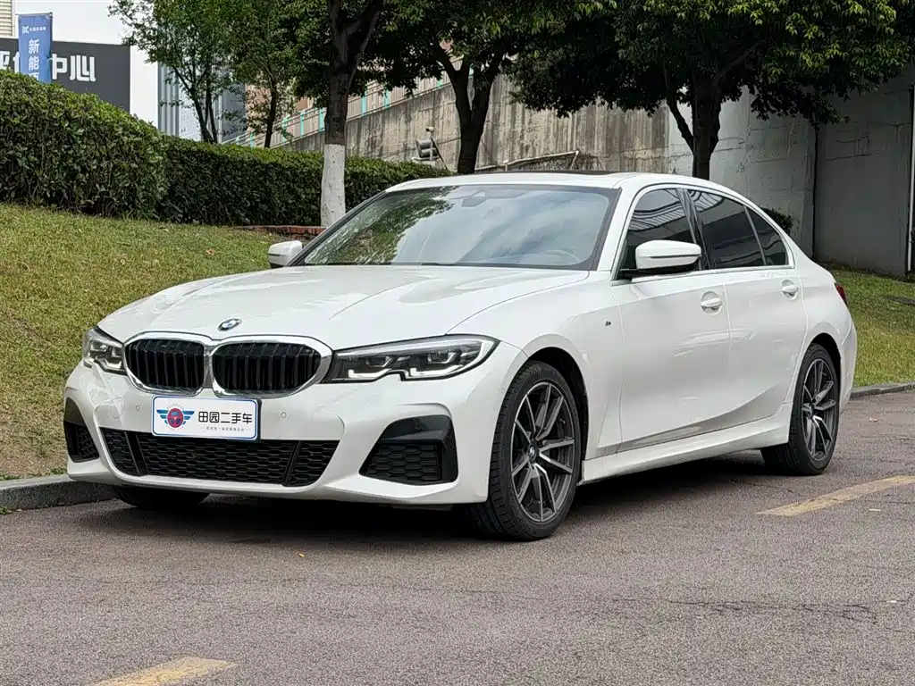 BMW 3 Series 2019