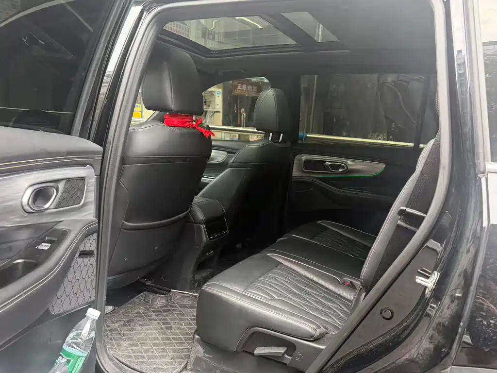 GAC Motor Trumpchi GS8 — миниатюра 7