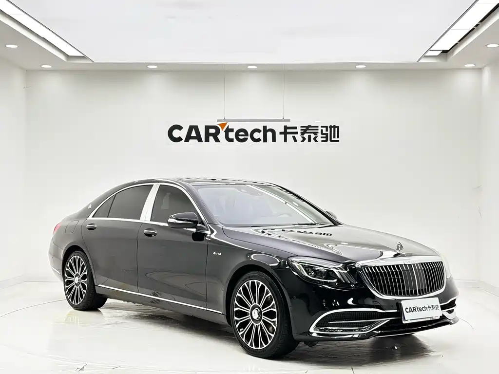 Mercedes-Benz S-Class S 2019 S 320 L