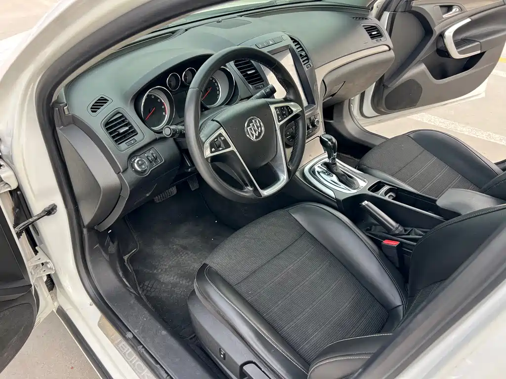 Buick Regal — миниатюра 14