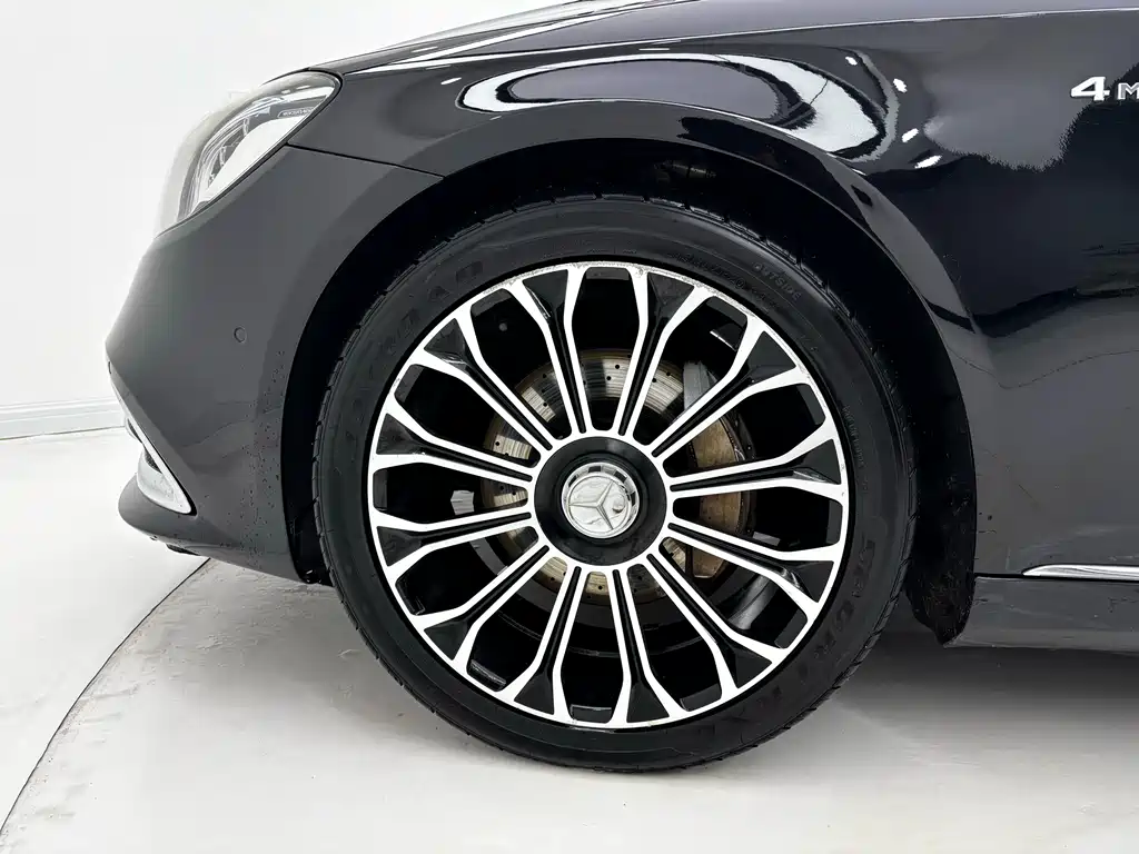 Mercedes-Benz S-Class S 2019 S 320 L