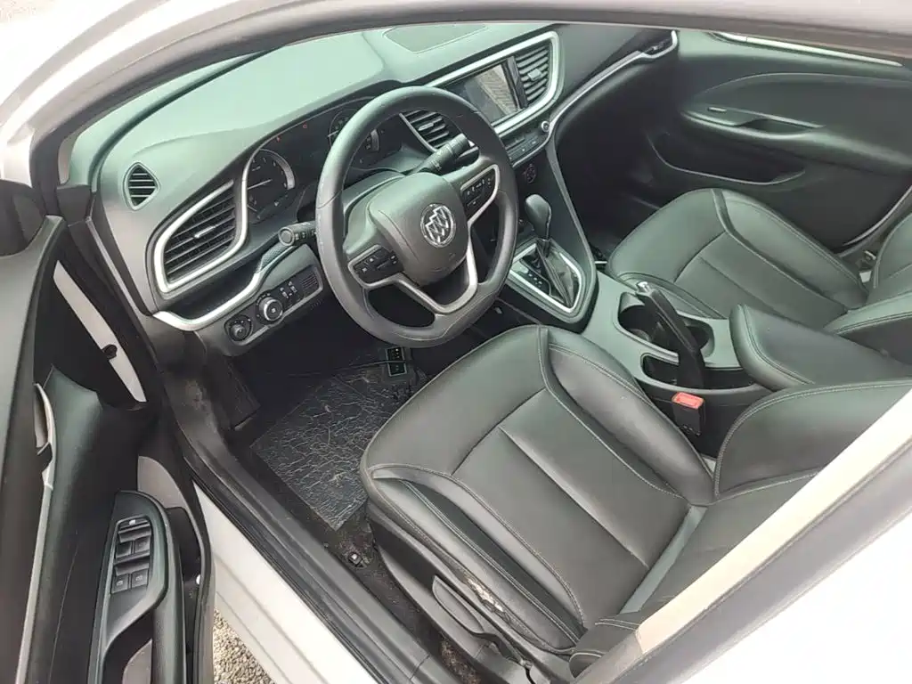 Buick Excelle — миниатюра 16