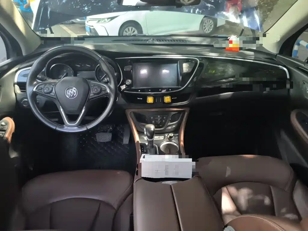 Buick Envision Plus — миниатюра 13