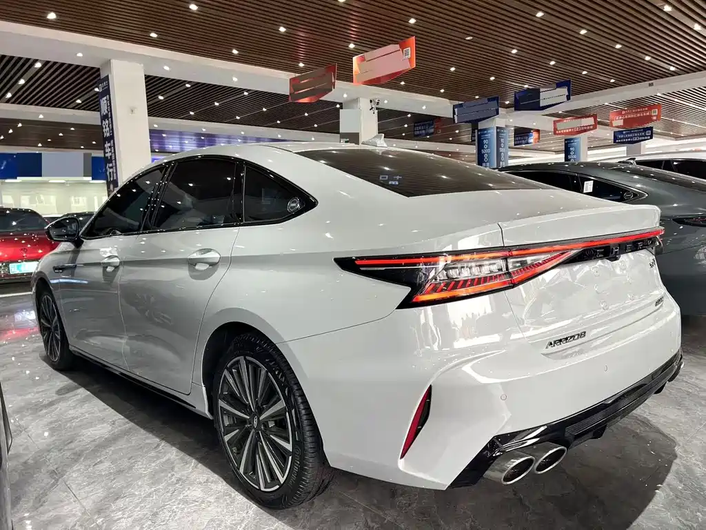 Chery Arrizo 8 — миниатюра 9