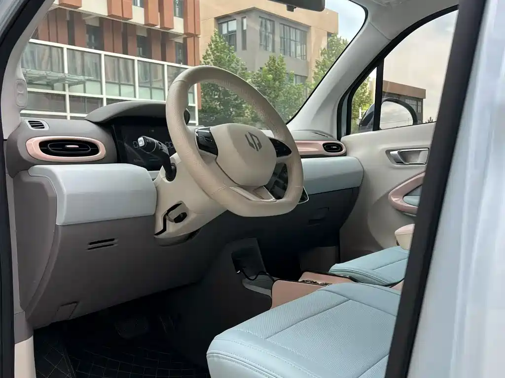 Leapmotor Leapmotor T03 — миниатюра 5