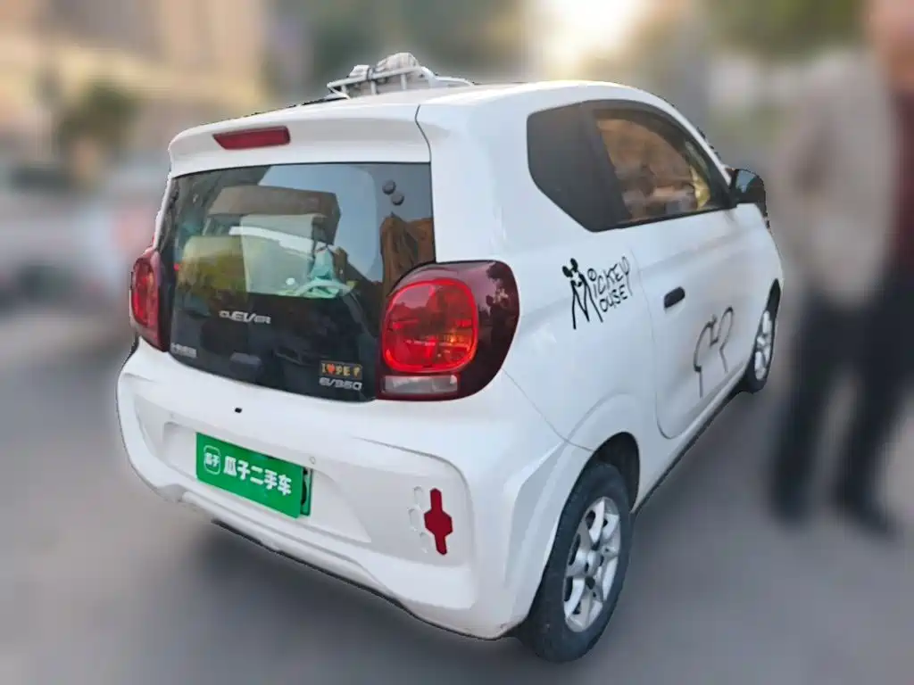 Roewe Clever — миниатюра 4