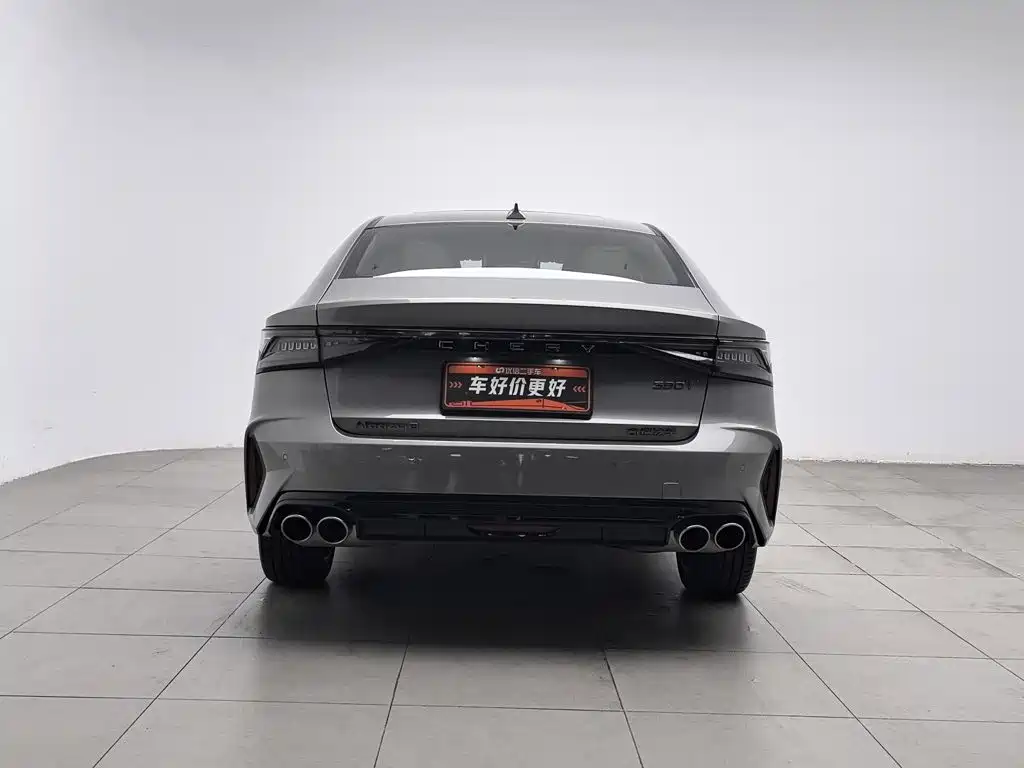 Chery Arrizo 8 — миниатюра 4