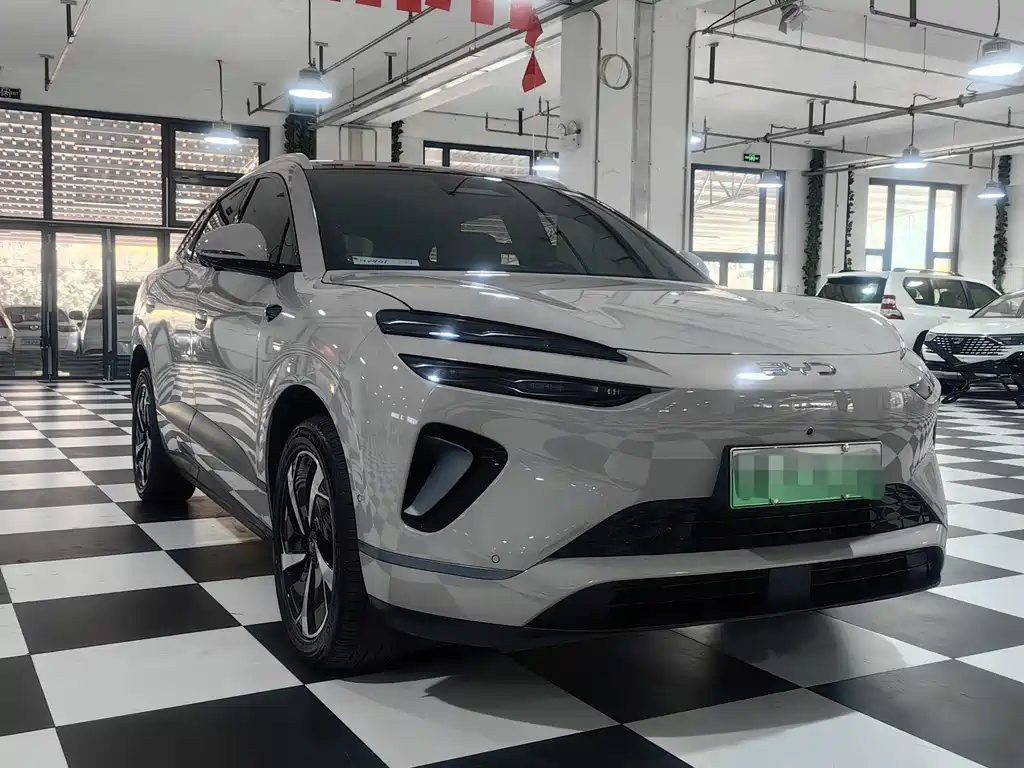 BYD Sealion 06 — миниатюра 3